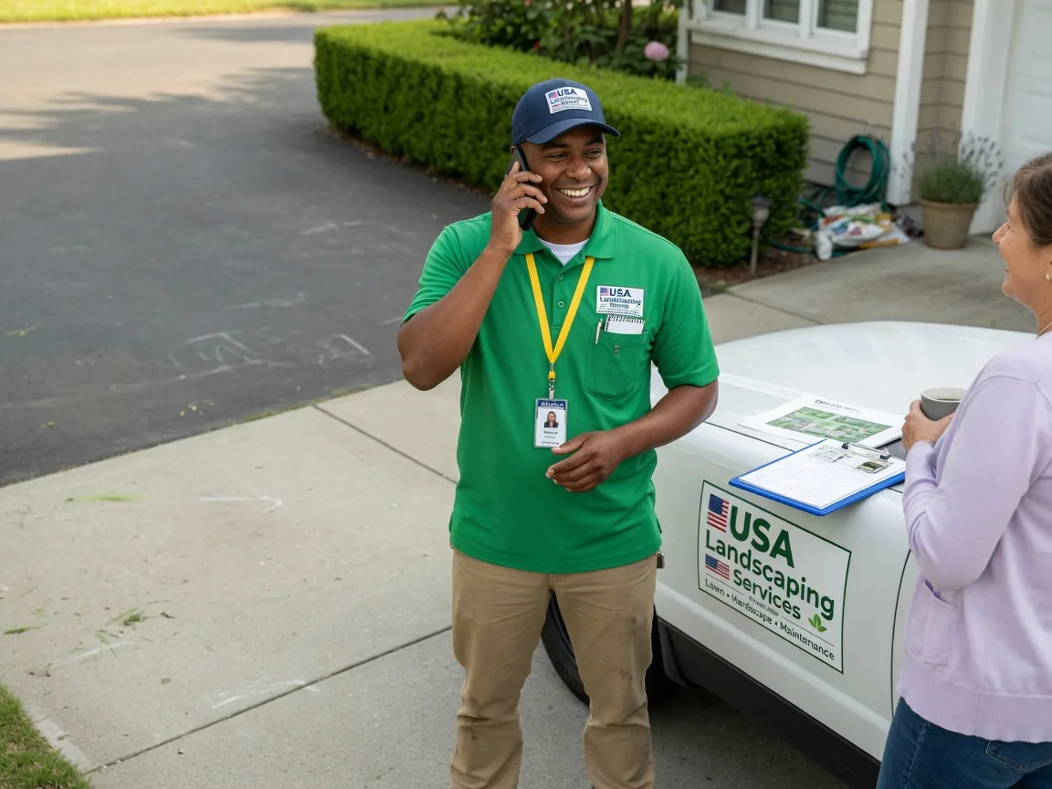 Lawn Care Ohio City, CO FAQs